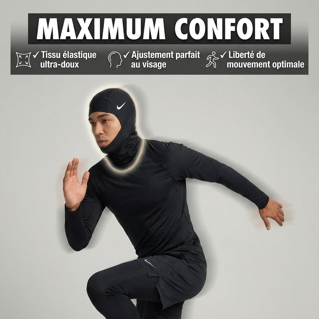 Ski Mask™ - Dominer le froid avec élégance - Ski Mask™